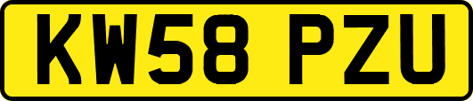 KW58PZU