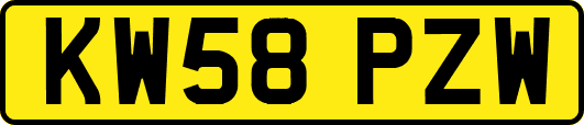 KW58PZW
