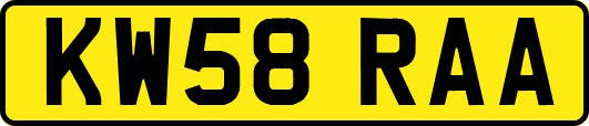 KW58RAA