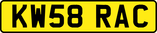 KW58RAC