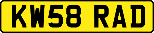KW58RAD