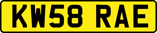 KW58RAE