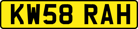 KW58RAH