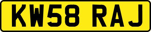 KW58RAJ