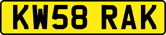KW58RAK