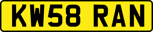 KW58RAN