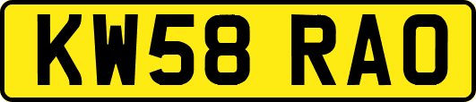 KW58RAO
