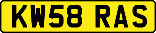 KW58RAS
