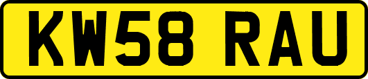 KW58RAU