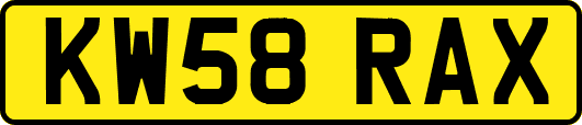 KW58RAX