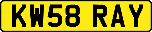 KW58RAY