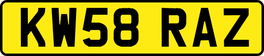 KW58RAZ