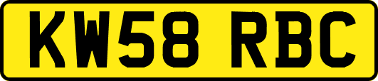 KW58RBC