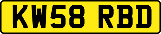 KW58RBD