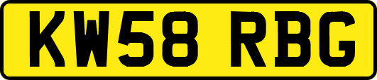 KW58RBG