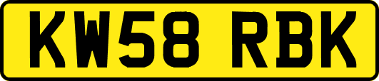 KW58RBK