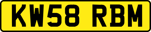 KW58RBM