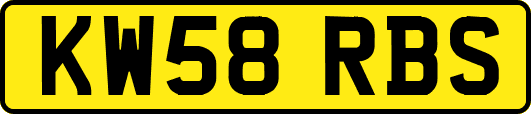 KW58RBS