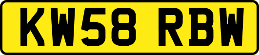 KW58RBW