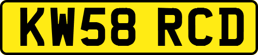 KW58RCD