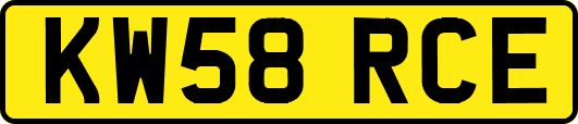 KW58RCE