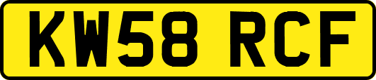KW58RCF