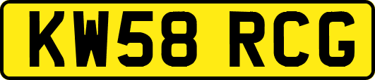 KW58RCG