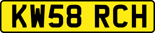 KW58RCH