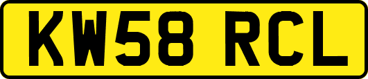 KW58RCL