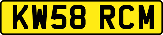 KW58RCM