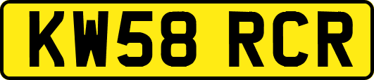 KW58RCR