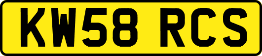 KW58RCS