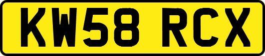 KW58RCX