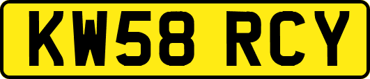 KW58RCY