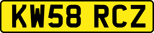 KW58RCZ