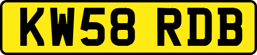 KW58RDB