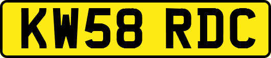 KW58RDC