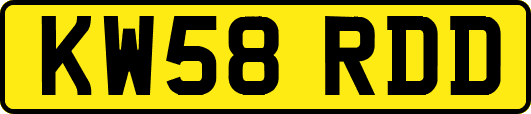 KW58RDD