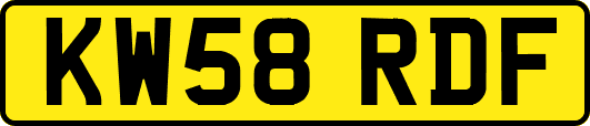 KW58RDF