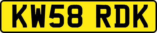 KW58RDK