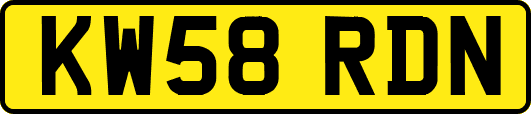 KW58RDN