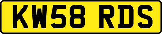 KW58RDS