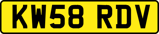 KW58RDV