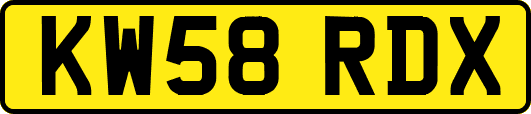 KW58RDX