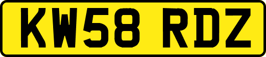 KW58RDZ