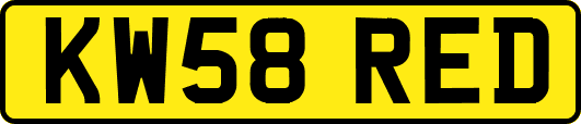 KW58RED