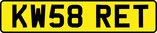 KW58RET