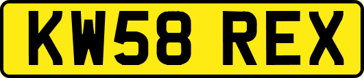 KW58REX