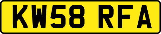 KW58RFA