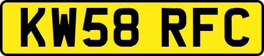 KW58RFC